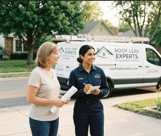 Roof Leak Repair Natural Bridge, VA FAQs